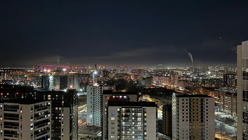 Стильная студия