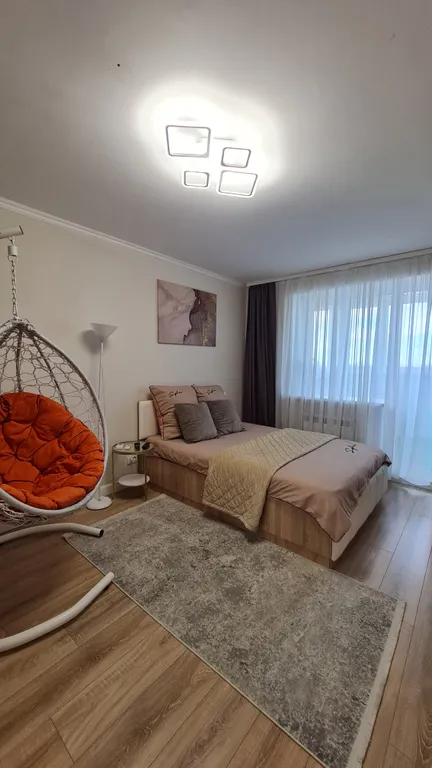 Квартира Уютная квартира с красивым видом на город — Ярославль