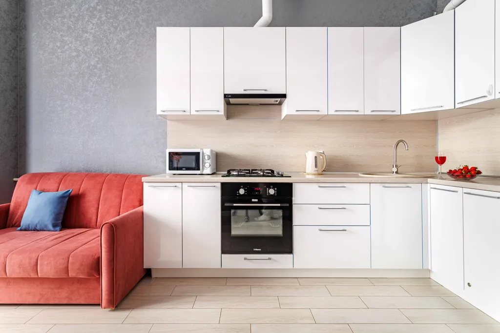 Квартира Просторная квартира для семейного отдыха — Геленджик