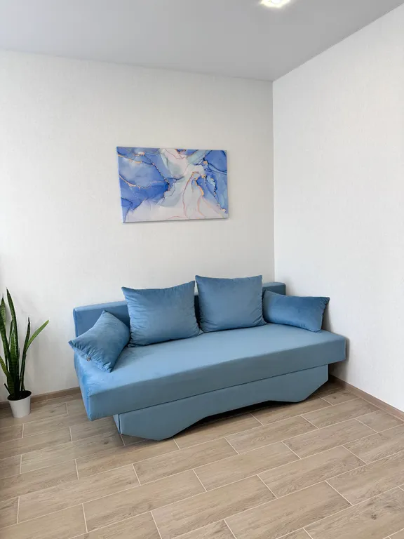 Уютная квартира