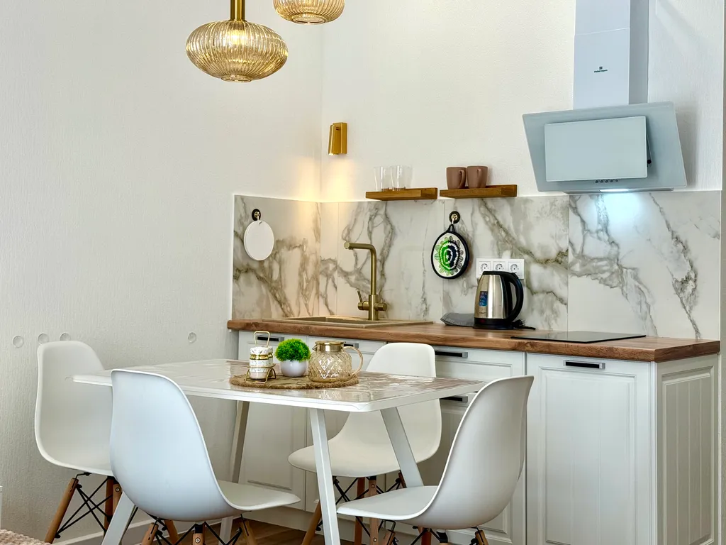 Квартира Квартира Студия Оливия у моря — Сочи