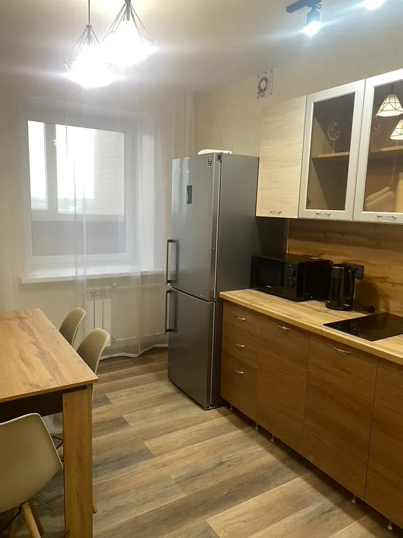 Апартаменты в центре города