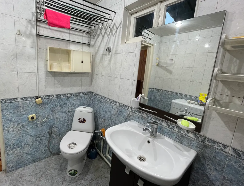 Коттедж Коттедж Уютная квартира в центре города — Дербент