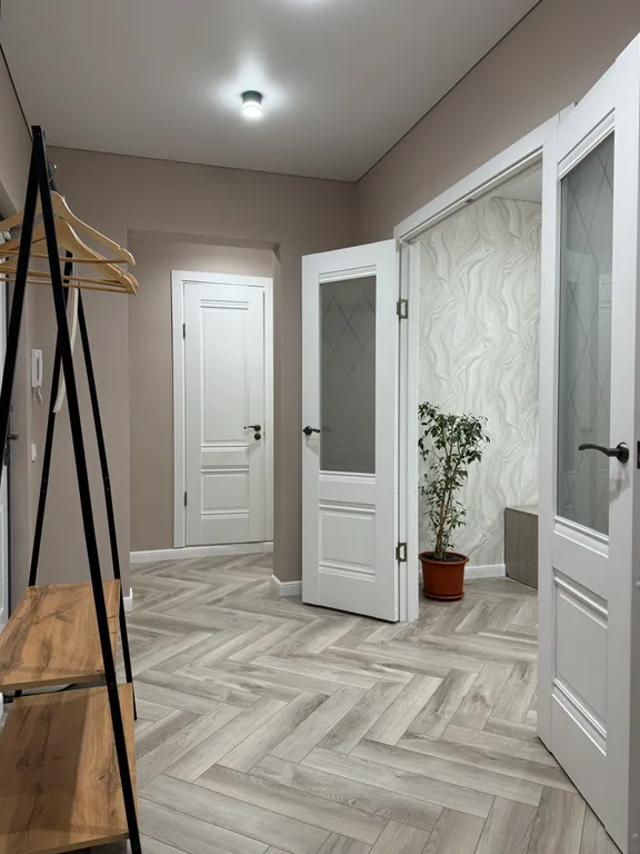 Просторная квартира рядом с ТРЦ Планета