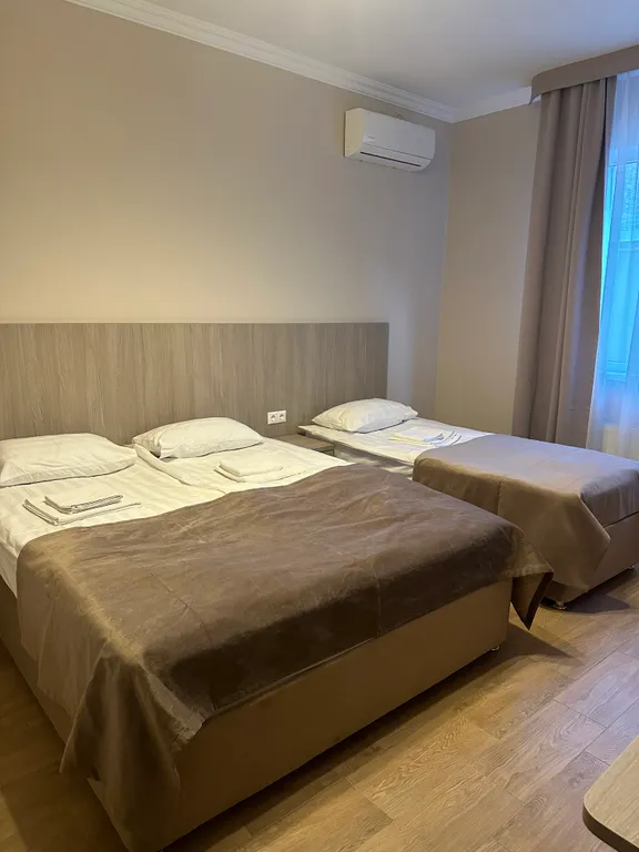 Квартира Комната — Сириус