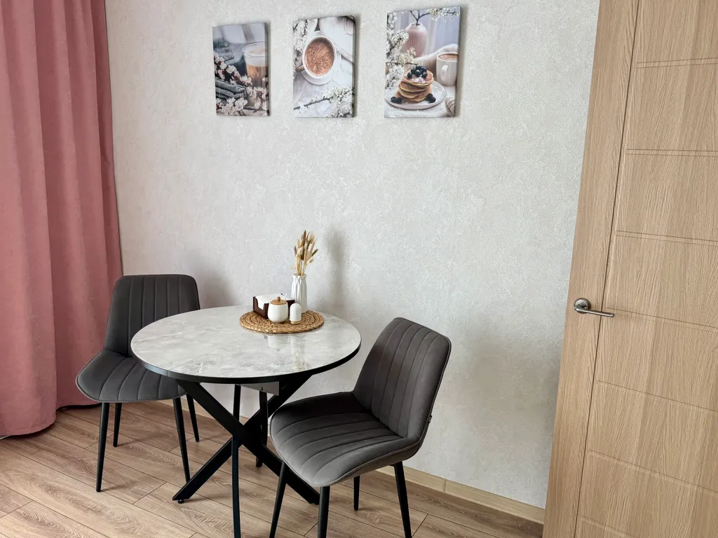 Уютная квартира в пригороде, вблизи трассы М4, у маг гипер Лента