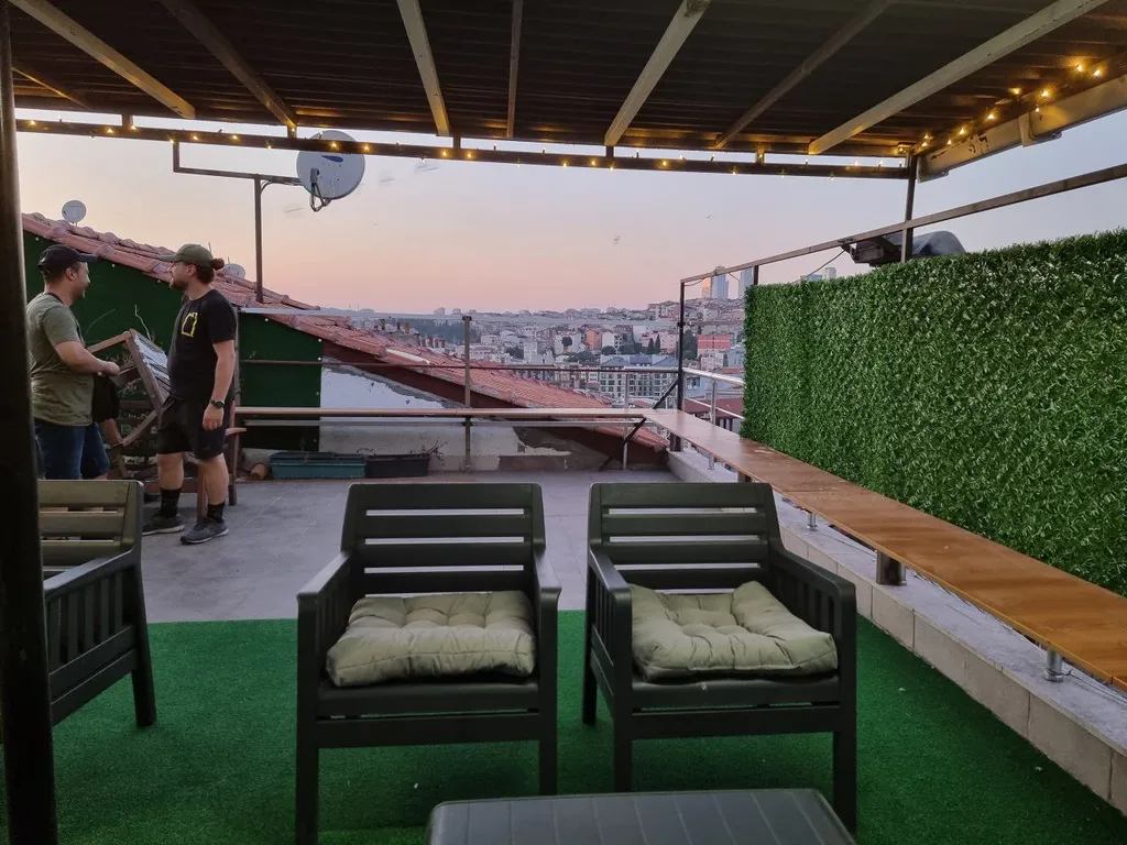 Lovely flat in Taksim