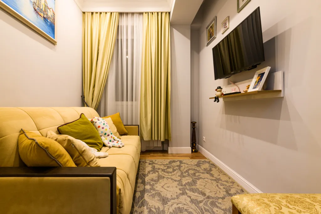 Премиум апартаменты