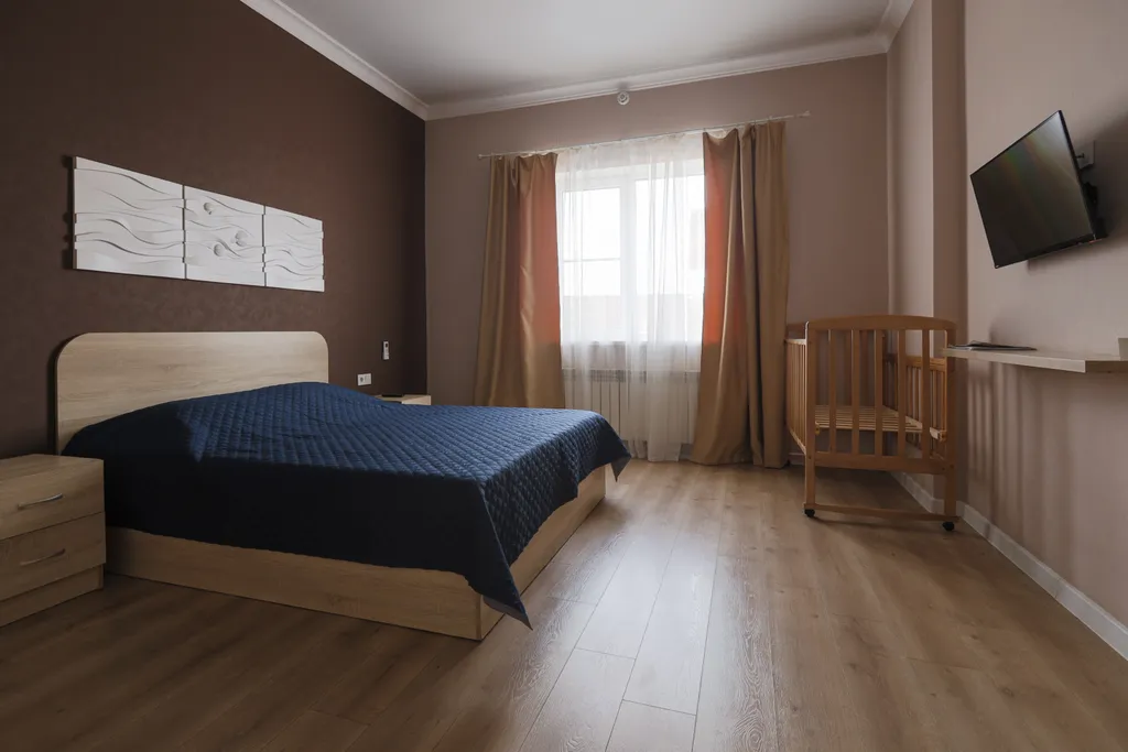 Комфортный дом на берегу реки в 30 минутах от центра города