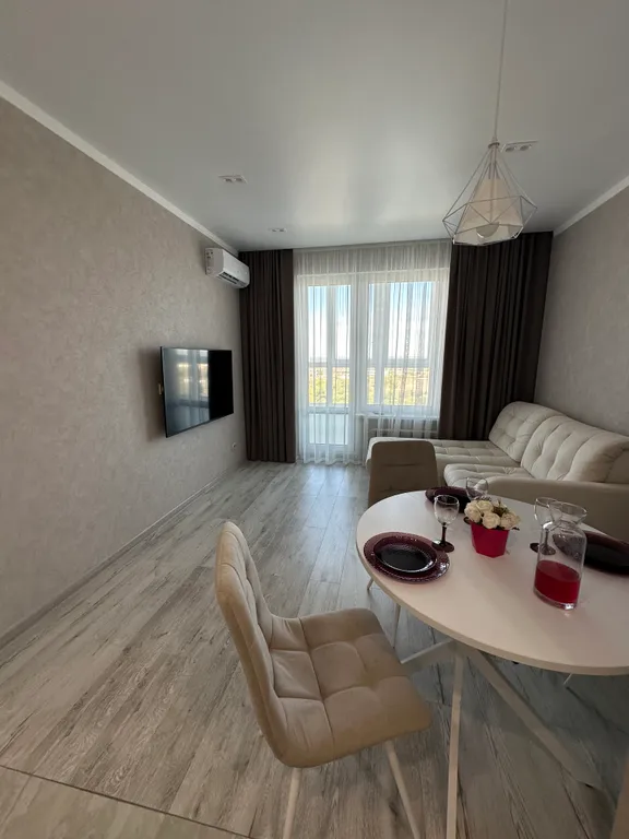 Eвро -двушка в домe комфoрт-класcа ЖК Новеллa