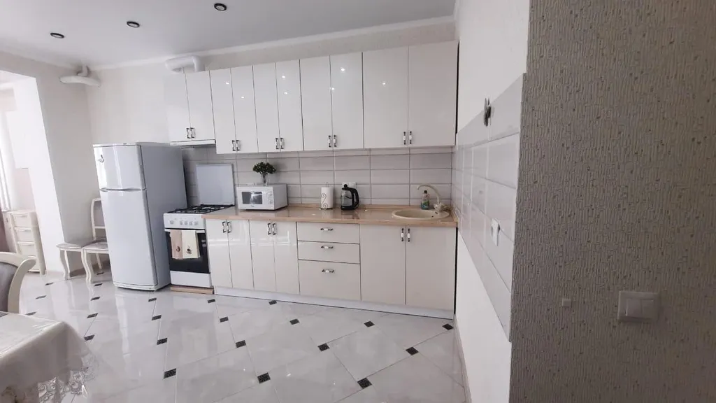 Элегантная квартира в новом ЖК