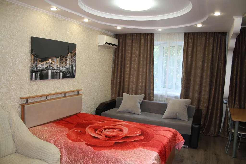 1-комнатная Квартира — аренда посуточно в Саратов