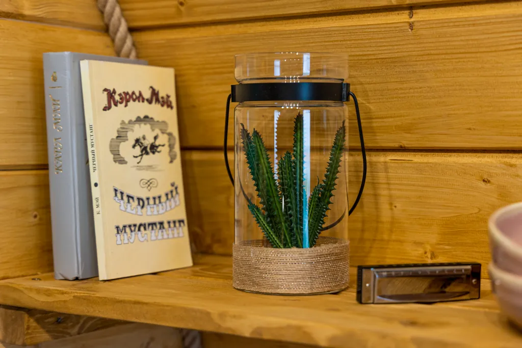 1-комнатный Дом