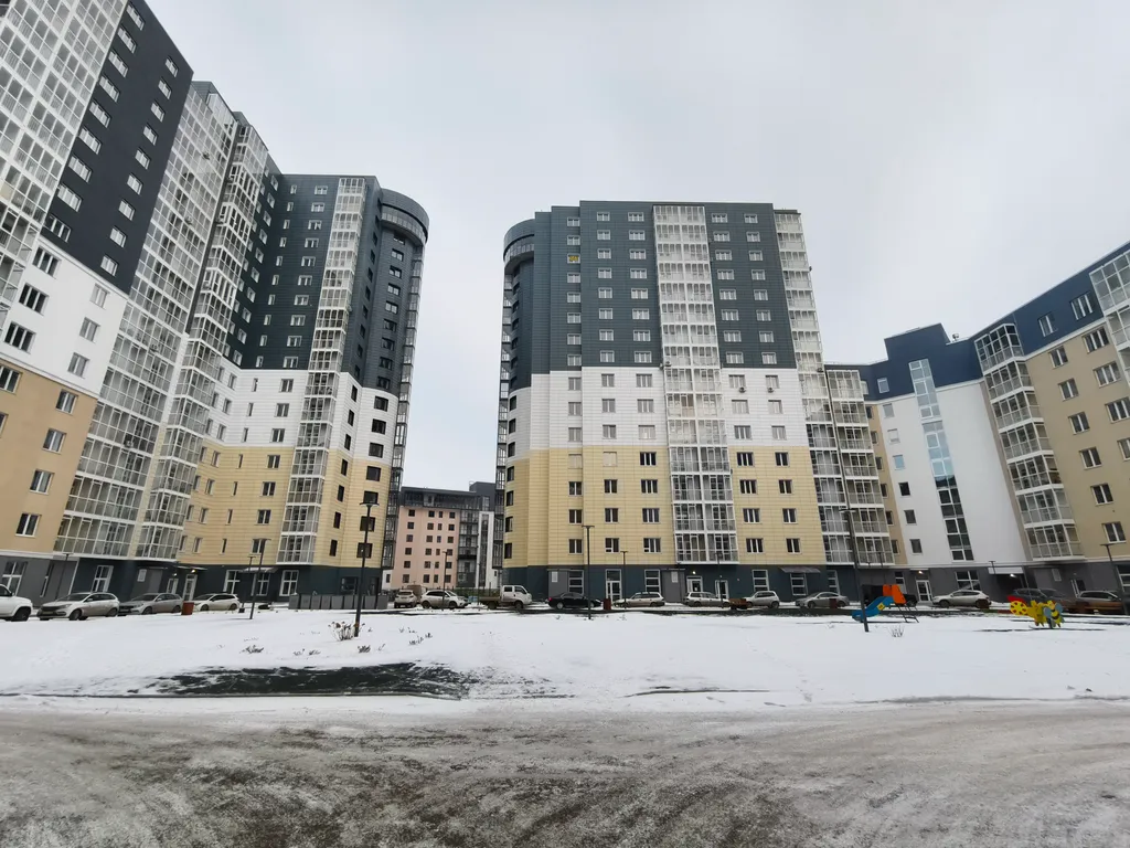 Квартира Квартира бизнес класса — Красноярск