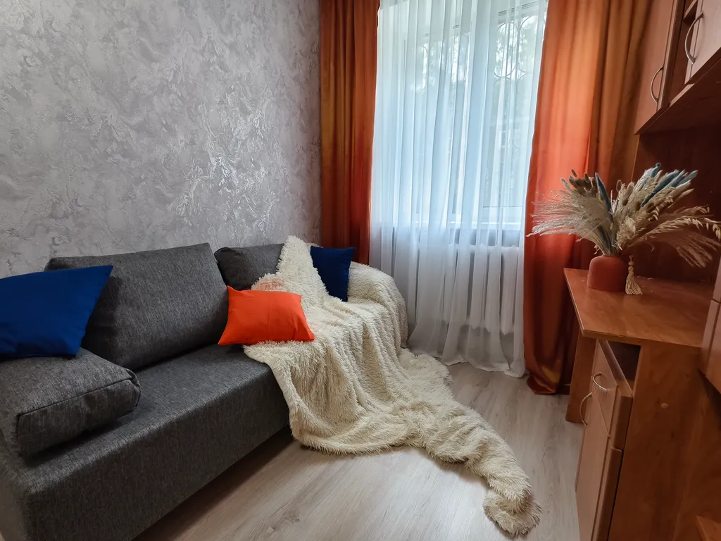 Уютная двухкомнатная квартира в самом центре Сафоново