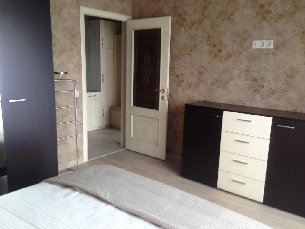 Уютные апартаменты