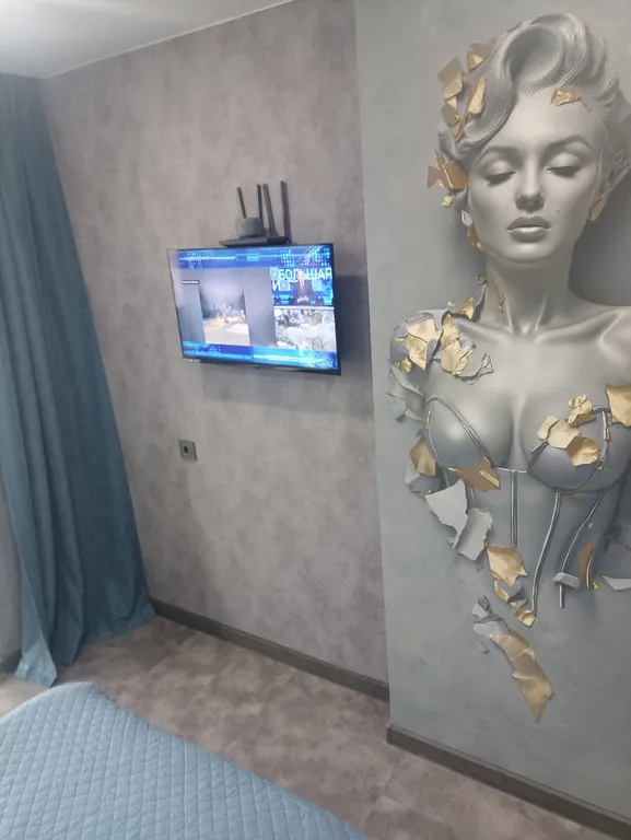 1-комнатная Квартира — аренда посуточно в Воронеж