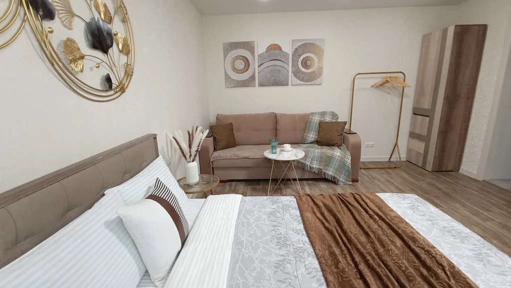 Квартира Уютная квартира в географическом центре города — Самара