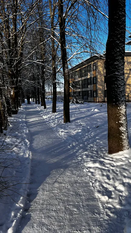 Уютная студия в курортном районе ЖК Северное Трио