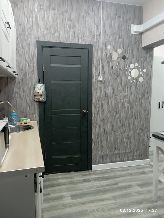 Уютная небольшая квартира недалеко от центра города