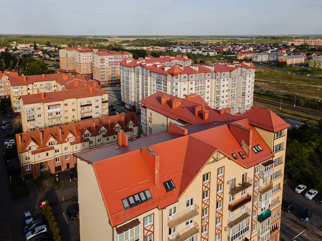 Квартира Квартира Шикарный вид, панорамные окна — Зеленоградск