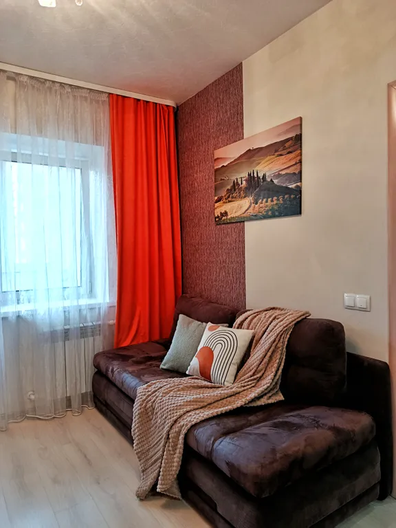 Уютная современная квартира в 5 минутах от центра