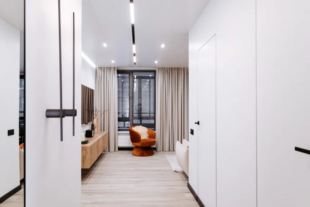 Элитные апартаменты в Savin House с 2 спальнями