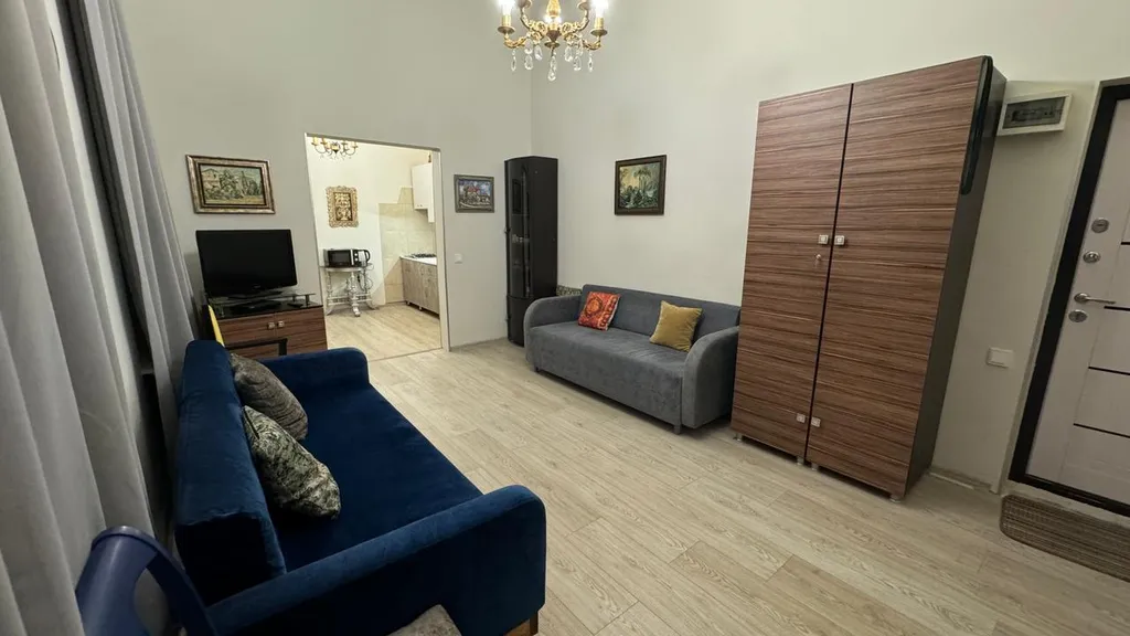 Квартира Уютная квартира в центре города — Владикавказ