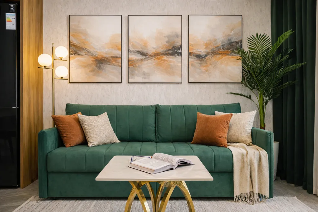 Уютные апартаменты бизнес-класса в центре Ташкента