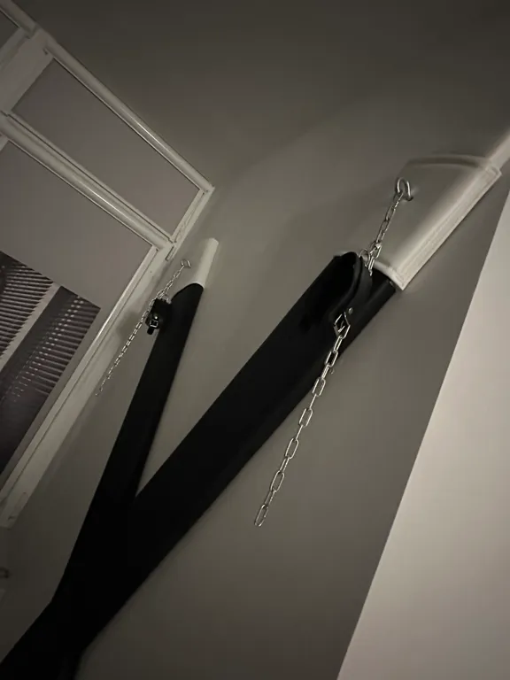 Апартаменты в стиле бдсм