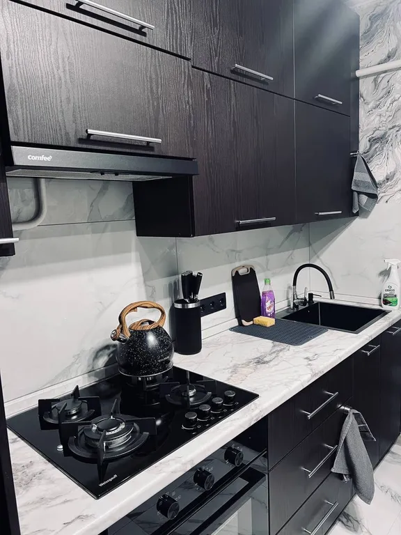 Уютная квартира в центре города