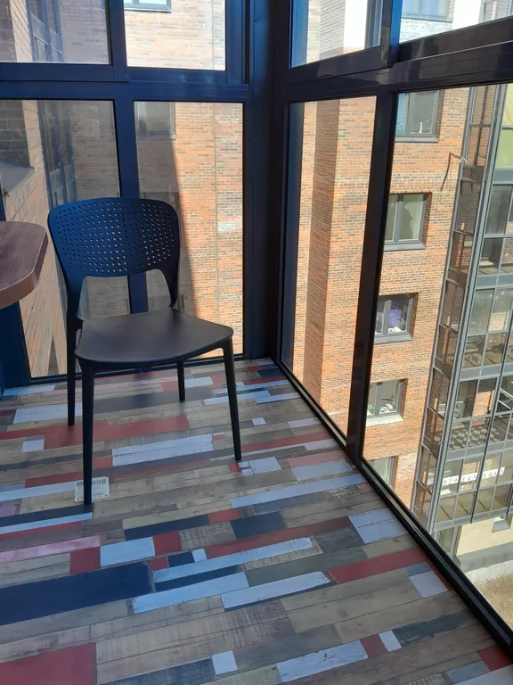 ЖК " Ривер парк " Набережная- Урицкого . Евродвухкомнатная квартира