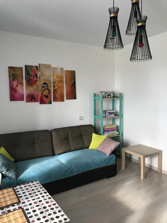 Уютная студия у парка Культуры и Отдыха