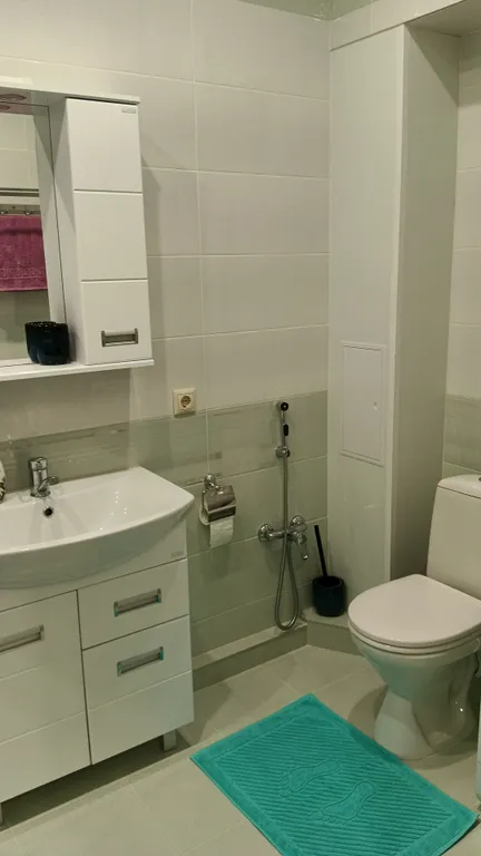 Квартира Квартира в самом центре города — Геленджик