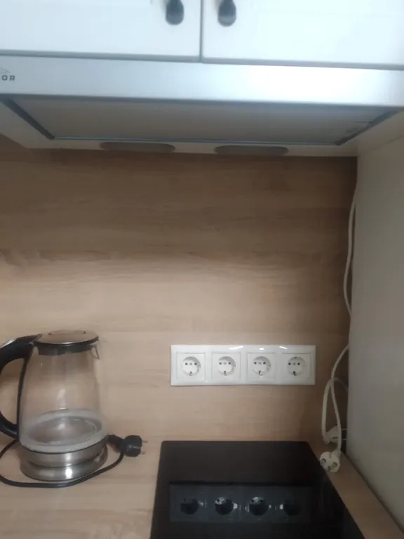 Квартира Квартира Студия с видом на море — Адлер