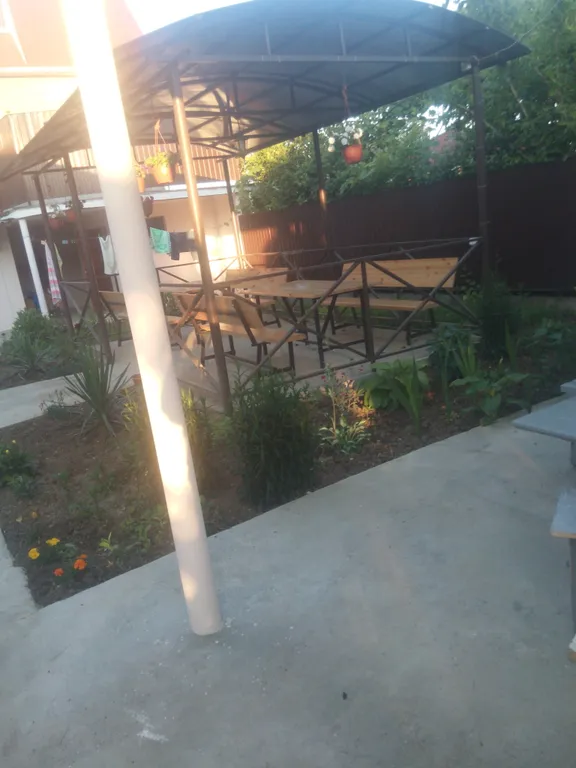 Отдых у Надежды