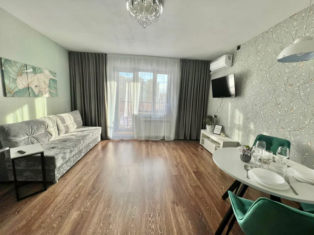 2-комнатная Квартира — аренда посуточно в Челябинск