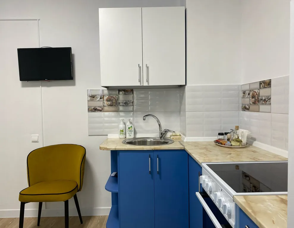 Апартамент Веста рядом с аэропортом