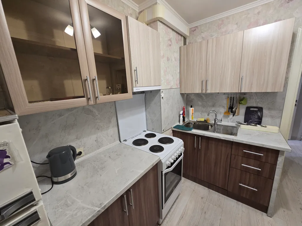 Квартира в центре города