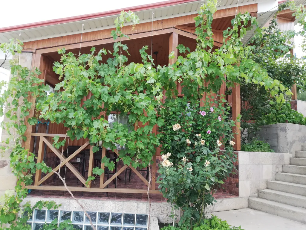 2хместная комната с балконом