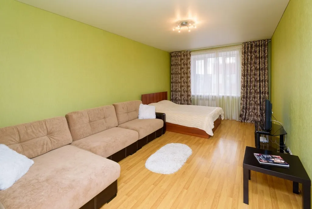 Просторная современная квартира в центре