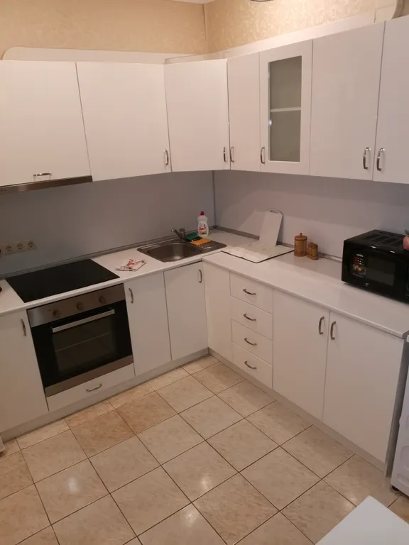 Квартира 2-комнатная Квартира — Краснодар