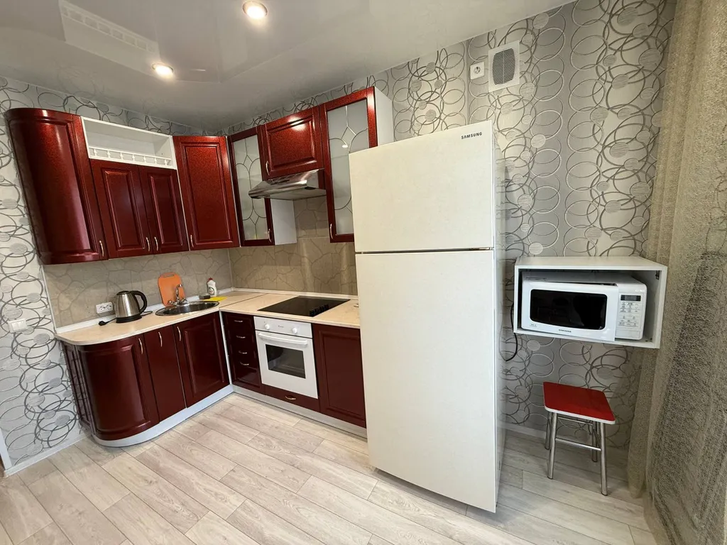 Апартаменты в центре города