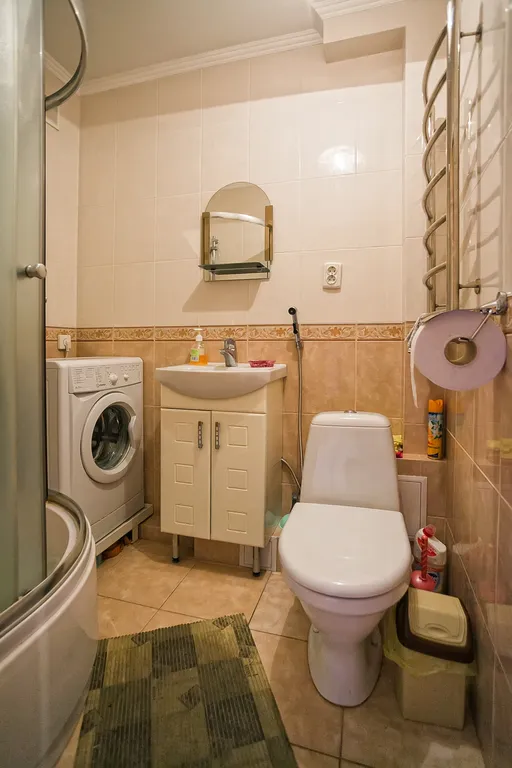 Квартира Уютная видовая квартира с удобным расположением — Ялта