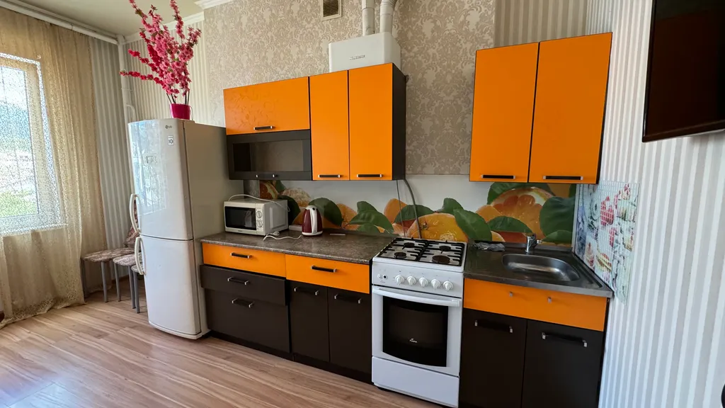 Уютная квартира в центре поселка — аренда посуточно в Кабардинка