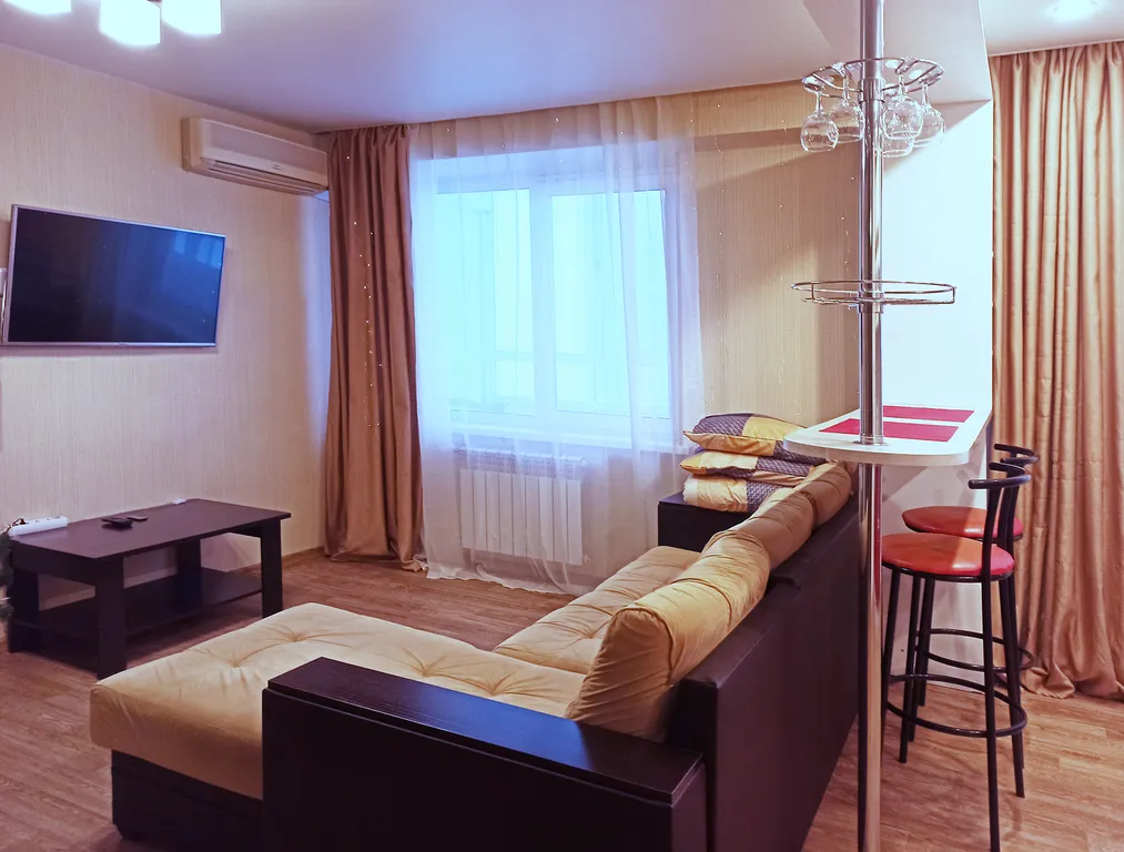 Евродвушка у центра города