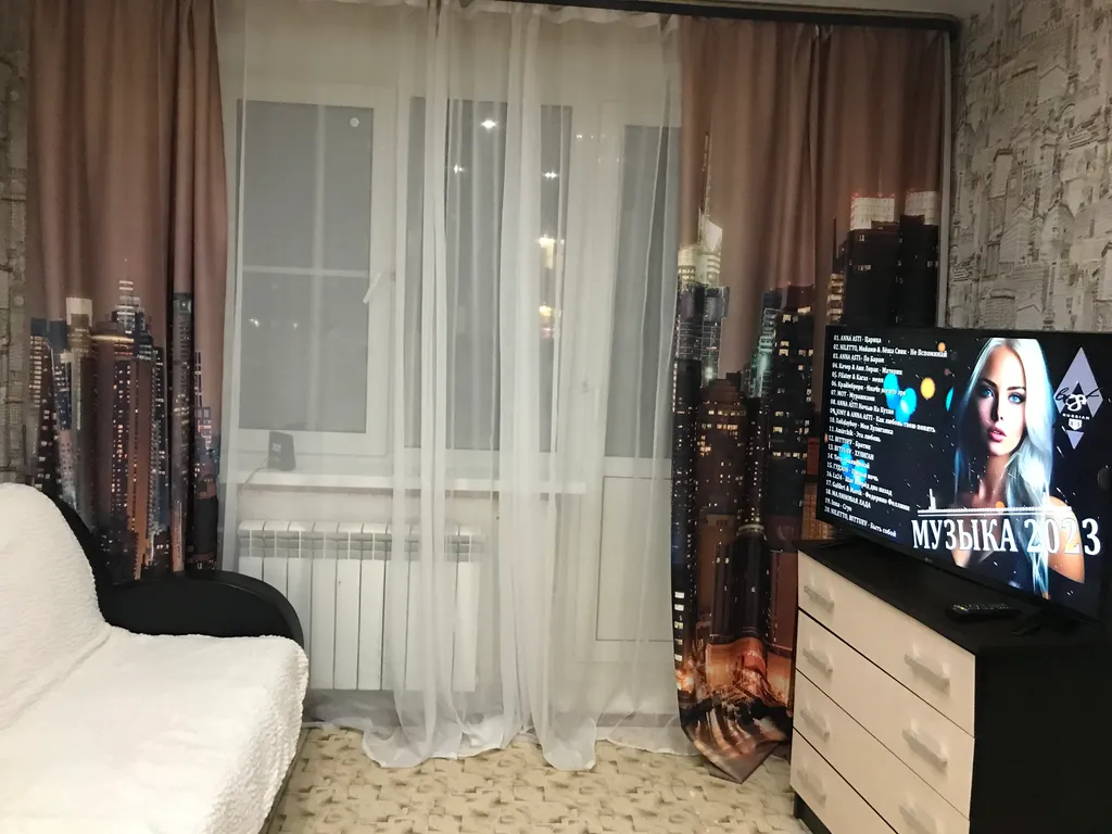 1-комнатная Квартира