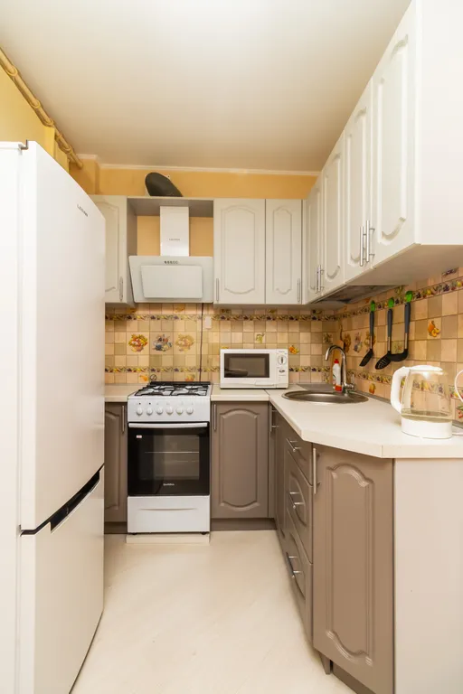 1-комнатная квартира рядом с Алым Полем