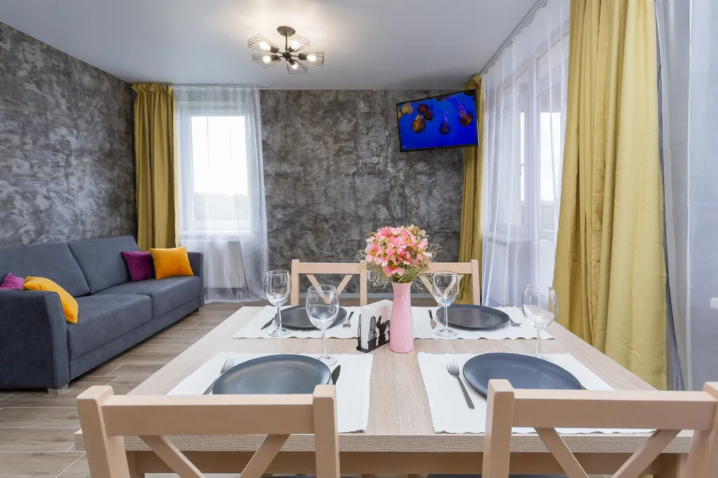 Терраса с видом на море