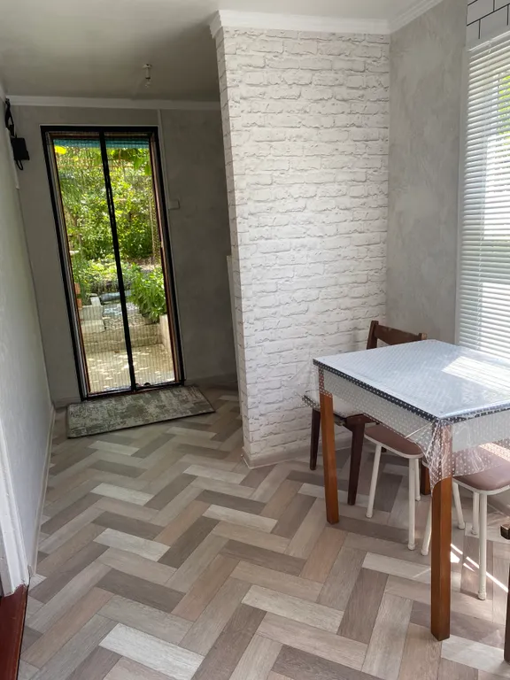 Уютный домик